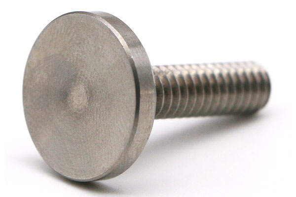 Custom CNC Stainless Steel Fasteners Machining