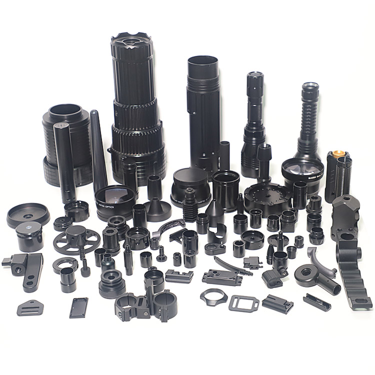 aluminum cnc machining parts