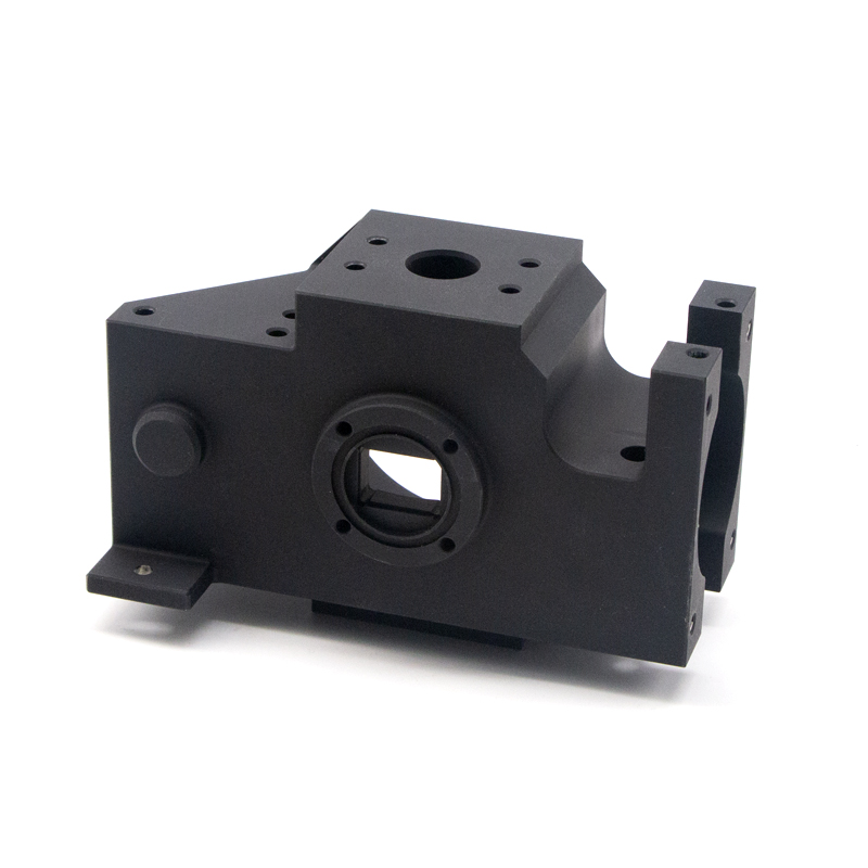 precision machining Black Oxide Coating CNC machining parts