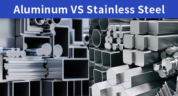 Aluminum vs Stainless Steel: A Comparative Analysis