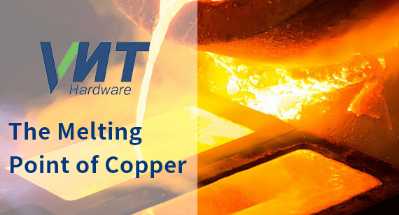 The Melting Point of Red Copper: A Comprehensive Guide