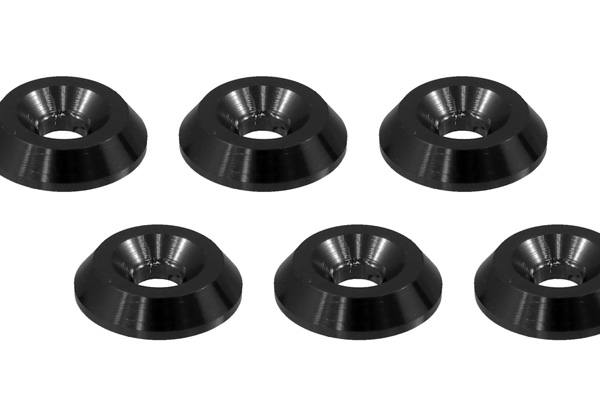 Custom CNC Bolt Hubs for Racing Aluminum Steering Wheels