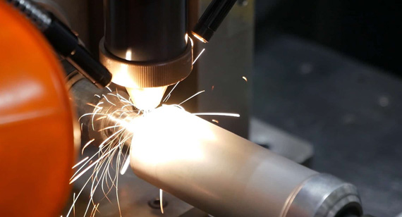 Electron Beam and Laser Welding