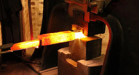 Forging process