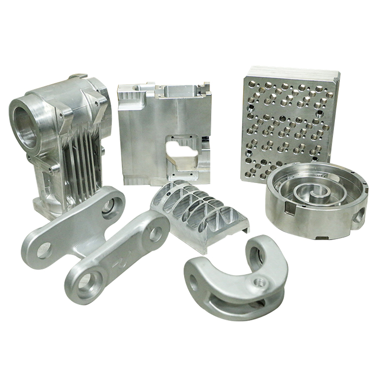 Cast Aluminum cnc machining parts