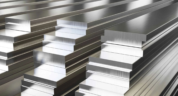 Aluminum Sheet Metal