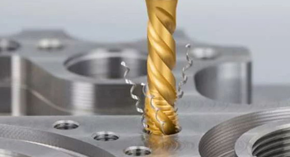 Hole Drilling Machining