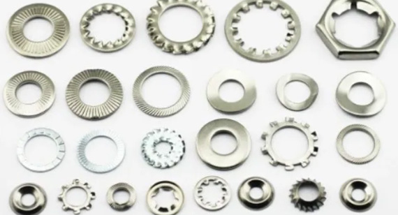 Different types of washers