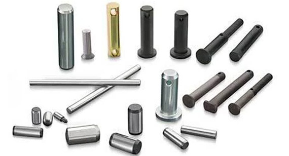 Types of Pins