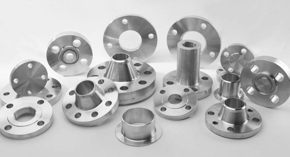 Flange Parts