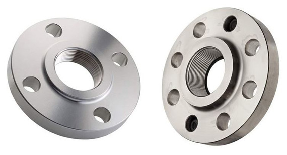 Threaded Flange