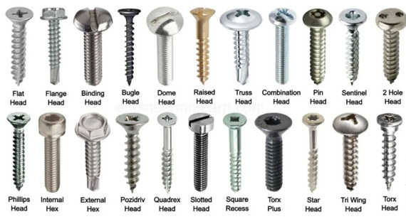 automotive screws