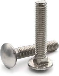 Carriage Bolts