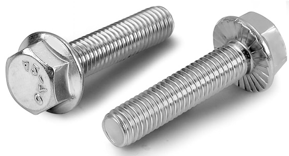 Flange Bolts