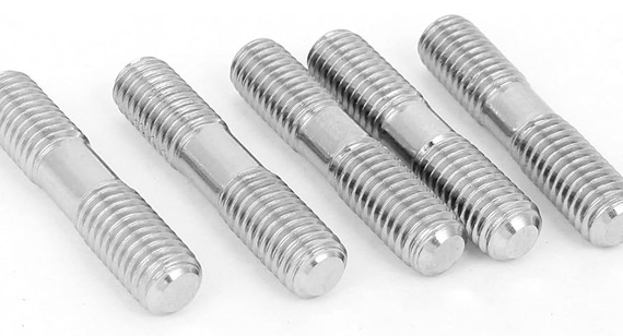 Double-Ended Bolts