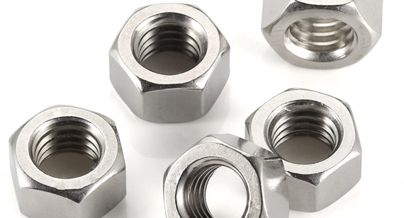 Hex Nuts