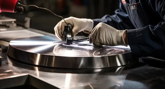 Titanium Polishing: Steps, Types, Benefits, Applications and Surface Treatment