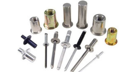 Types of Rivets