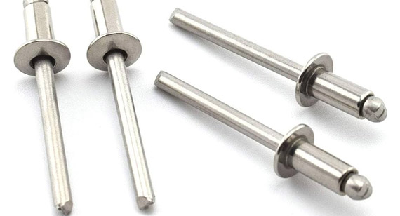 Stainless Steel Rivets