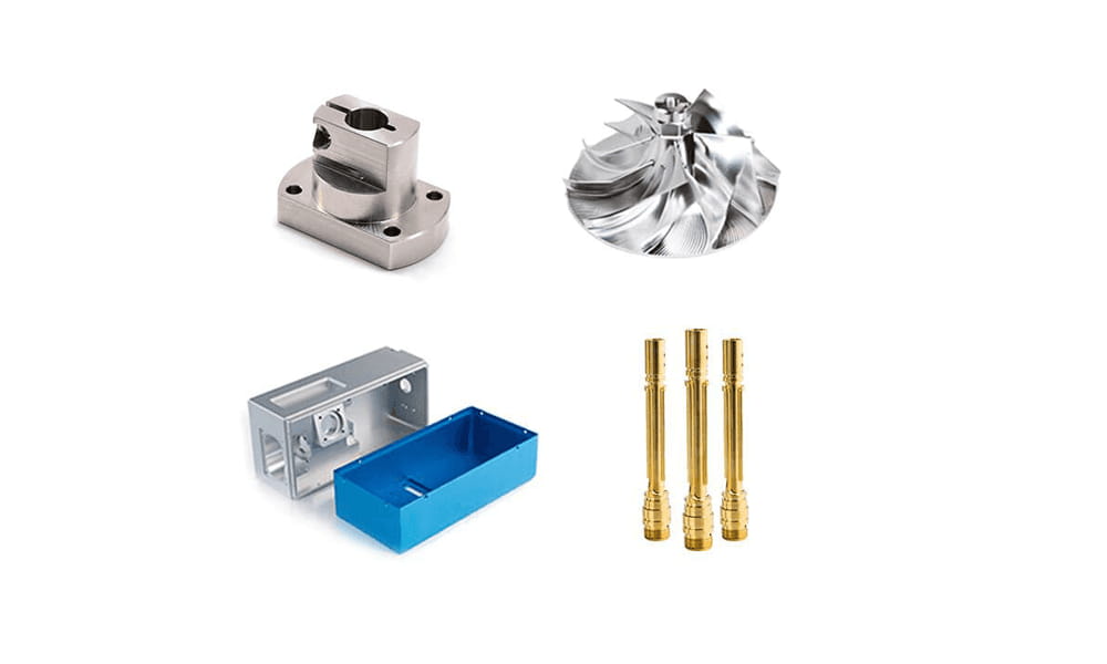 On-Demand Custom CNC Machining Parts