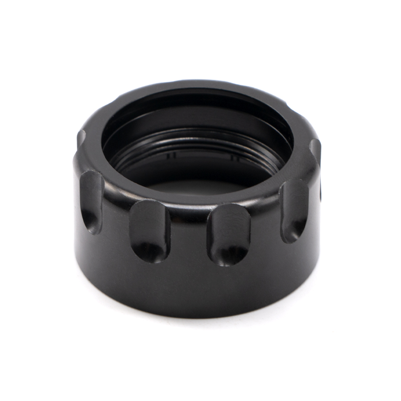 Black Oxide Coating CNC Machining Parts