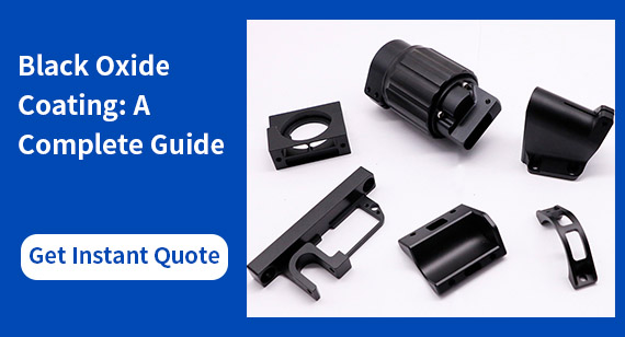 Black Oxide Coating: A Complete Guide