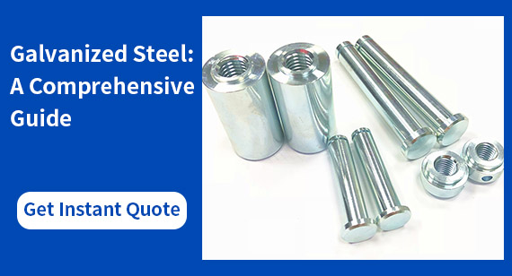 Galvanized Steel: A Comprehensive Guide