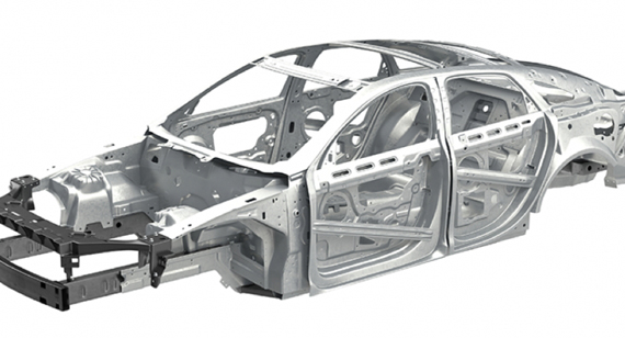 Sheet Metal Fabrication Parts for the Automotive Industry