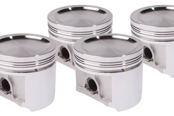 Custom Aluminum CNC Car Pistons