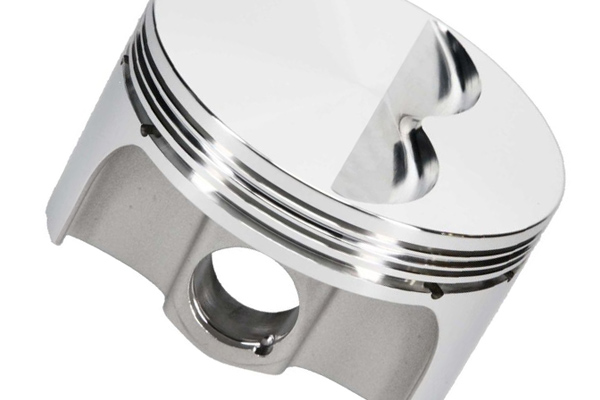 Custom Aluminum CNC Car Pistons