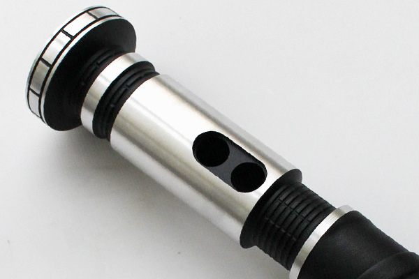 Custom Aluminum CNC Metal Hocet Lukidy Lightsaber