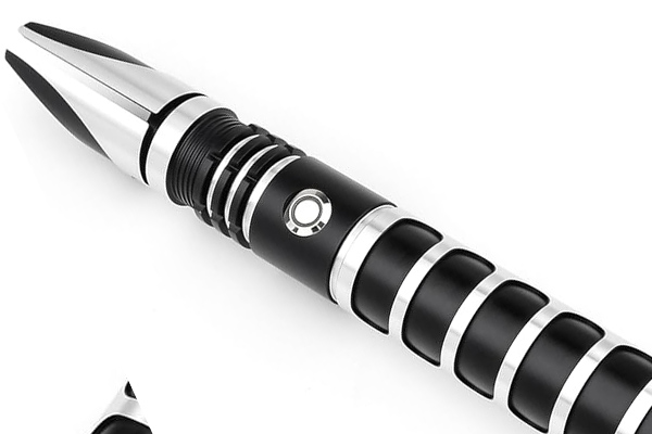 Custom Aluminum CNC Metal Hocet Lukidy Lightsaber machining