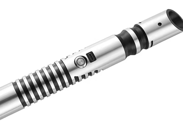 Custom Aluminum CNC Metal Hocet Lukidy Lightsaber