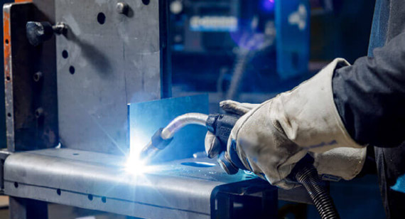 Metal Inert Gas Welding (MIG)