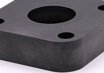 Custom Steel Blackening CNC Machining Parts Surface Treatment