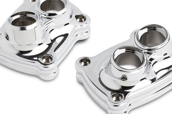 Custom Aluminum CNC Lifter Tappet Block Cover