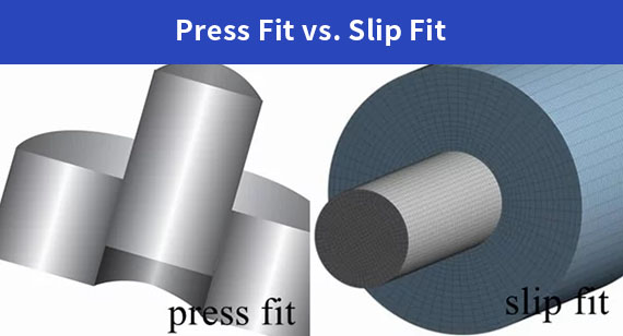 Press Fit vs. Slip Fit: Differences in the Machining and Manufacturing Process