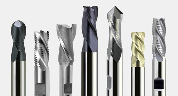 End Mills Cutter