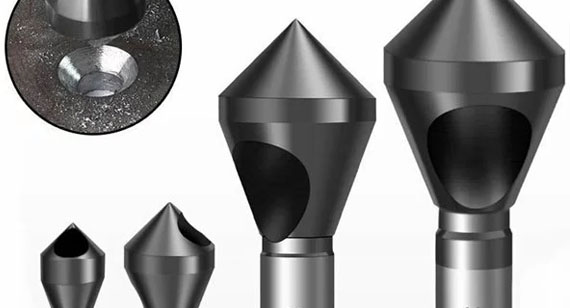 high speed steel countersink drill bits