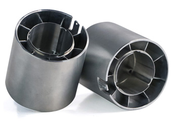 Die Casting CNC Machining parts