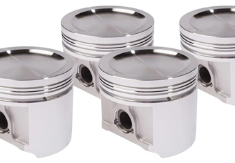 Automotive pistons