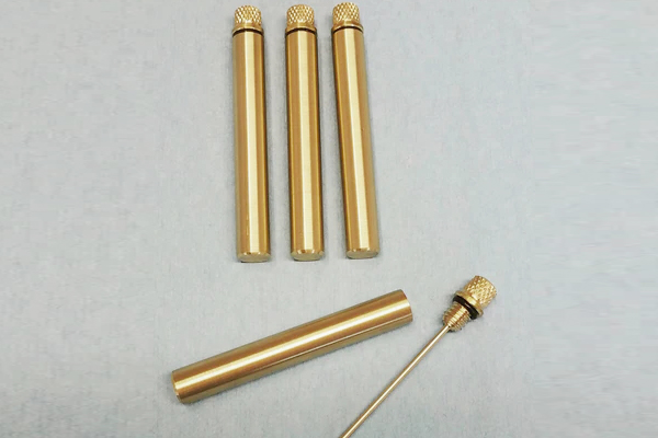 Custom CNC Brass Oilers Parts