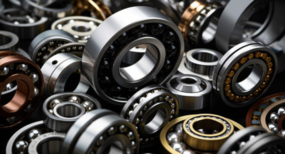 Types of Bearings: Characteristics, Pros and Cons, and Applications