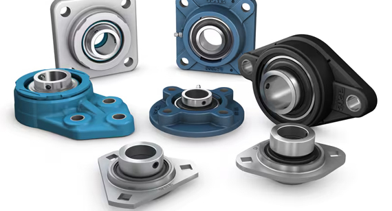 Flange Bearings