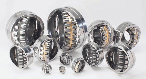 Spherical Roller Bearings