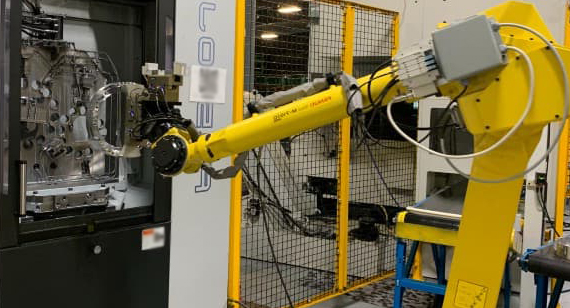 CNC Robots: An Automation Machining Guide