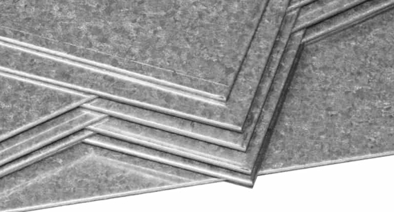 Galvanneal Steel Sheet