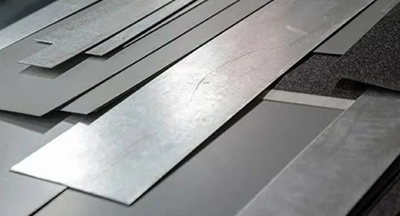 galvanized steel sheet