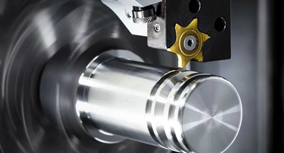 CNC Grooving Machining