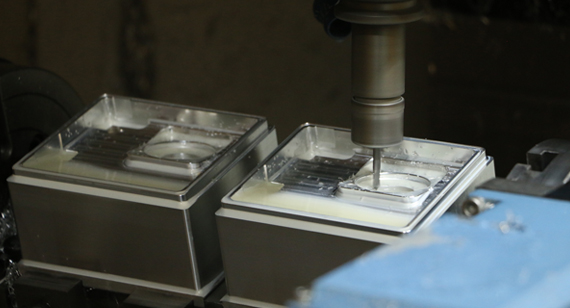 Rapid Prototyping Machining